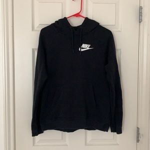 Nike Black Hoodie